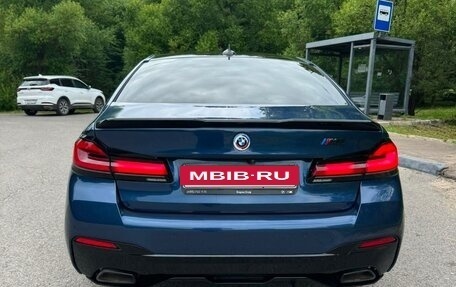 BMW 5 серия, 2020 год, 5 500 000 рублей, 7 фотография