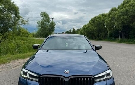 BMW 5 серия, 2020 год, 5 500 000 рублей, 3 фотография