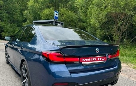 BMW 5 серия, 2020 год, 5 500 000 рублей, 6 фотография