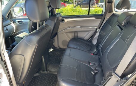 Mitsubishi Pajero Sport II рестайлинг, 2012 год, 1 500 000 рублей, 13 фотография