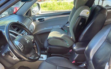 Mitsubishi Pajero Sport II рестайлинг, 2012 год, 1 500 000 рублей, 19 фотография