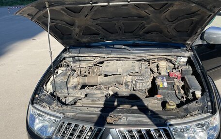 Mitsubishi Pajero Sport II рестайлинг, 2012 год, 1 500 000 рублей, 18 фотография