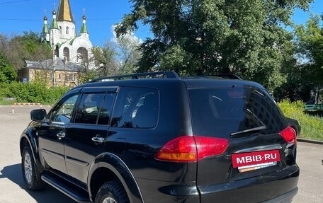 Mitsubishi Pajero Sport II рестайлинг, 2012 год, 1 500 000 рублей, 9 фотография