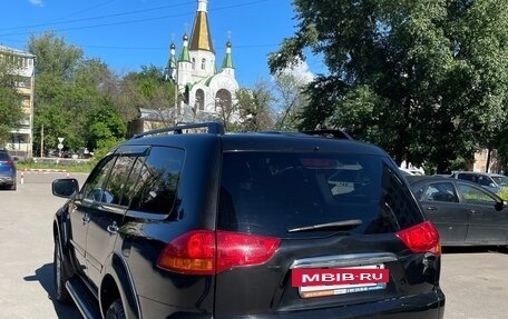 Mitsubishi Pajero Sport II рестайлинг, 2012 год, 1 500 000 рублей, 6 фотография