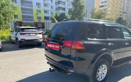 Mitsubishi Pajero Sport II рестайлинг, 2012 год, 1 500 000 рублей, 8 фотография