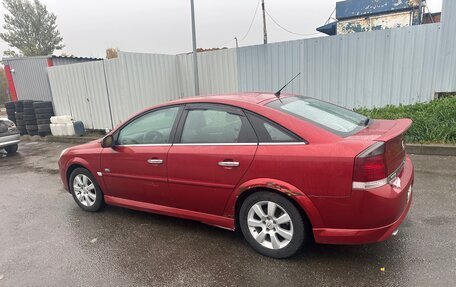 Opel Vectra C рестайлинг, 2007 год, 420 000 рублей, 5 фотография