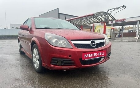 Opel Vectra C рестайлинг, 2007 год, 420 000 рублей, 2 фотография