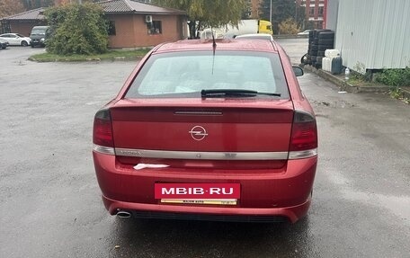 Opel Vectra C рестайлинг, 2007 год, 420 000 рублей, 4 фотография