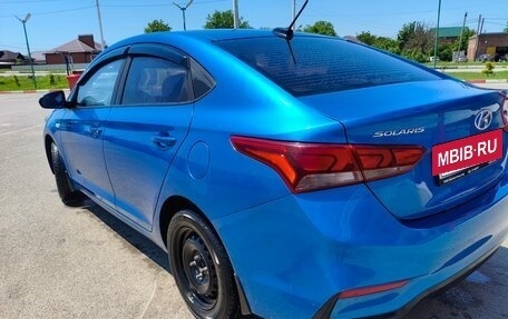 Hyundai Solaris II рестайлинг, 2018 год, 1 115 000 рублей, 5 фотография