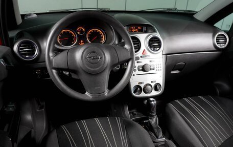 Opel Corsa D, 2010 год, 574 000 рублей, 6 фотография