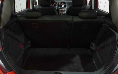 Opel Corsa D, 2010 год, 574 000 рублей, 19 фотография