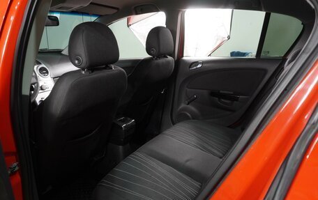 Opel Corsa D, 2010 год, 574 000 рублей, 11 фотография