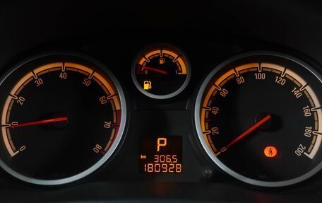 Opel Corsa D, 2010 год, 574 000 рублей, 18 фотография