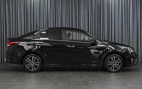 KIA Rio IV, 2020 год, 1 639 670 рублей, 5 фотография