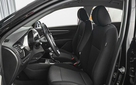 KIA Rio IV, 2020 год, 1 639 670 рублей, 10 фотография