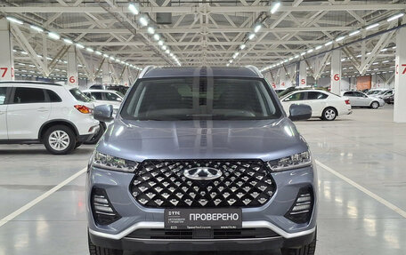 Chery Tiggo 7 Pro, 2021 год, 1 565 000 рублей, 2 фотография