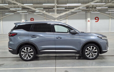 Chery Tiggo 7 Pro, 2021 год, 1 565 000 рублей, 5 фотография