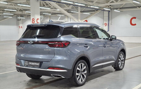 Chery Tiggo 7 Pro, 2021 год, 1 565 000 рублей, 6 фотография