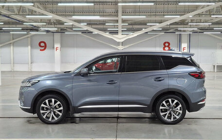 Chery Tiggo 7 Pro, 2021 год, 1 565 000 рублей, 10 фотография