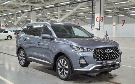 Chery Tiggo 7 Pro, 2021 год, 1 565 000 рублей, 3 фотография