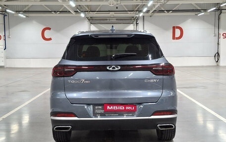 Chery Tiggo 7 Pro, 2021 год, 1 565 000 рублей, 7 фотография