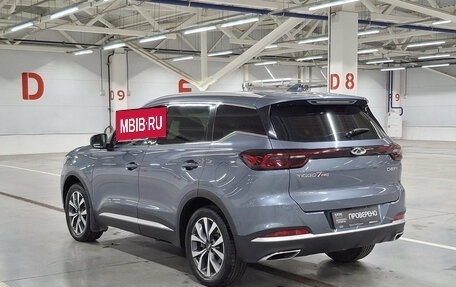 Chery Tiggo 7 Pro, 2021 год, 1 565 000 рублей, 8 фотография
