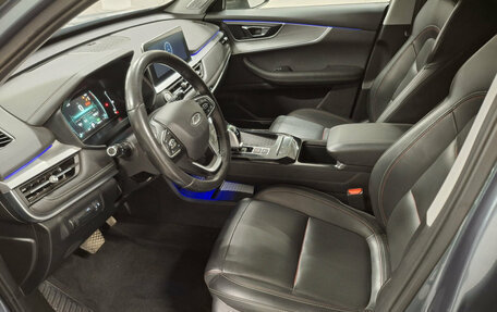 Chery Tiggo 7 Pro, 2021 год, 1 565 000 рублей, 20 фотография