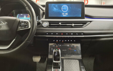 Chery Tiggo 7 Pro, 2021 год, 1 565 000 рублей, 18 фотография