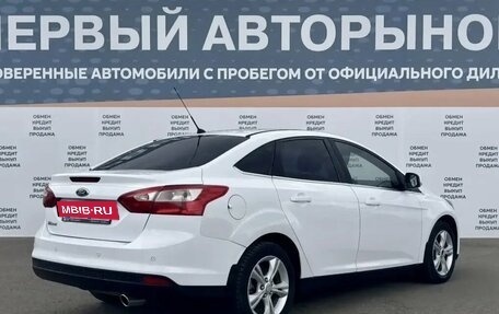 Ford Focus III, 2012 год, 899 900 рублей, 5 фотография