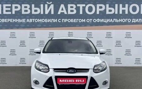 Ford Focus III, 2012 год, 899 900 рублей, 2 фотография