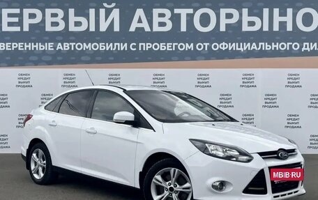 Ford Focus III, 2012 год, 899 900 рублей, 3 фотография