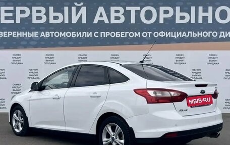 Ford Focus III, 2012 год, 899 900 рублей, 7 фотография