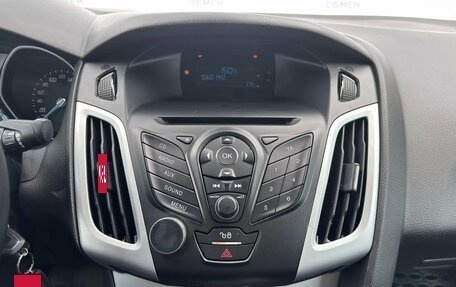 Ford Focus III, 2012 год, 899 900 рублей, 16 фотография