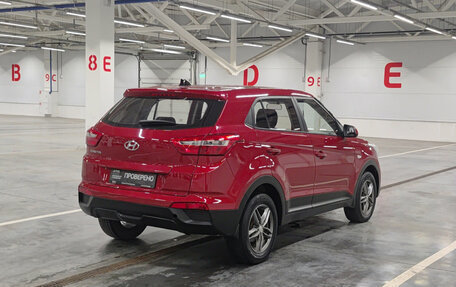 Hyundai Creta I рестайлинг, 2018 год, 1 449 000 рублей, 6 фотография