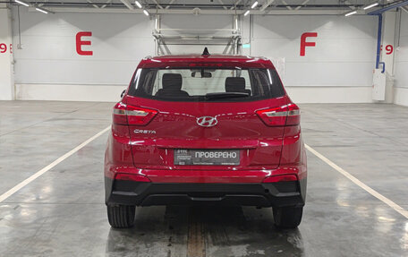 Hyundai Creta I рестайлинг, 2018 год, 1 449 000 рублей, 7 фотография