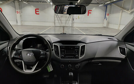 Hyundai Creta I рестайлинг, 2018 год, 1 449 000 рублей, 17 фотография