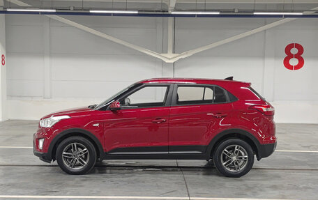 Hyundai Creta I рестайлинг, 2018 год, 1 449 000 рублей, 10 фотография