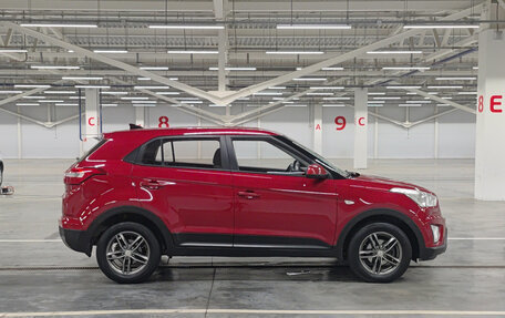 Hyundai Creta I рестайлинг, 2018 год, 1 449 000 рублей, 5 фотография