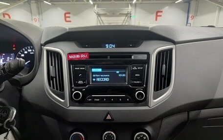 Hyundai Creta I рестайлинг, 2018 год, 1 449 000 рублей, 18 фотография