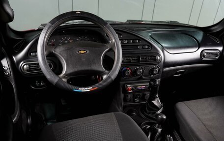 Chevrolet Niva I рестайлинг, 2008 год, 499 000 рублей, 6 фотография