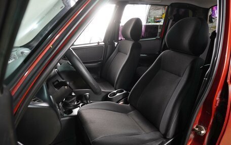 Chevrolet Niva I рестайлинг, 2008 год, 499 000 рублей, 10 фотография