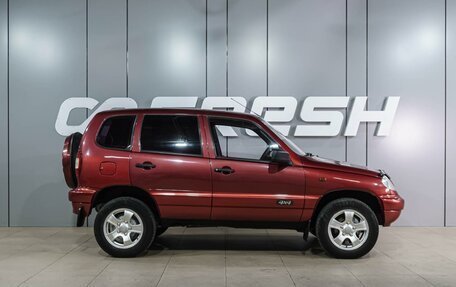 Chevrolet Niva I рестайлинг, 2008 год, 499 000 рублей, 5 фотография