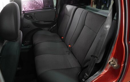 Chevrolet Niva I рестайлинг, 2008 год, 499 000 рублей, 9 фотография