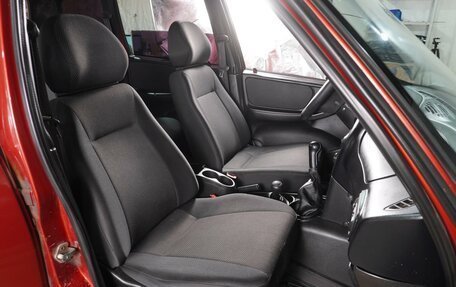 Chevrolet Niva I рестайлинг, 2008 год, 499 000 рублей, 8 фотография