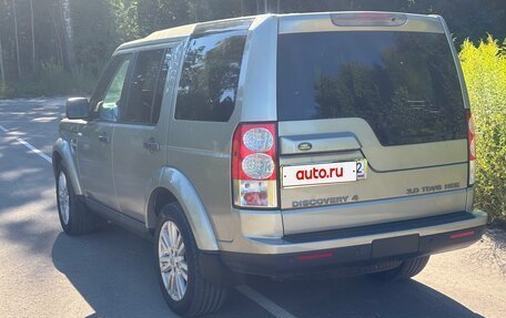Land Rover Discovery IV, 2010 год, 1 695 000 рублей, 9 фотография