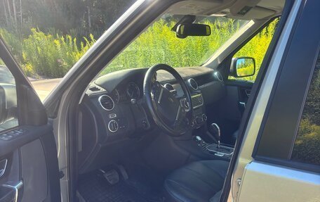 Land Rover Discovery IV, 2010 год, 1 695 000 рублей, 12 фотография