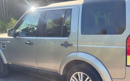 Land Rover Discovery IV, 2010 год, 1 695 000 рублей, 10 фотография