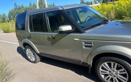 Land Rover Discovery IV, 2010 год, 1 695 000 рублей, 4 фотография
