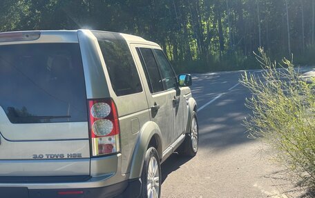 Land Rover Discovery IV, 2010 год, 1 695 000 рублей, 6 фотография