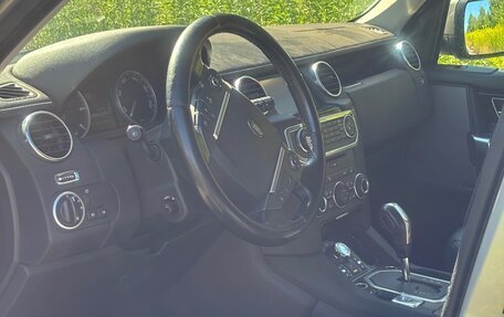 Land Rover Discovery IV, 2010 год, 1 695 000 рублей, 11 фотография